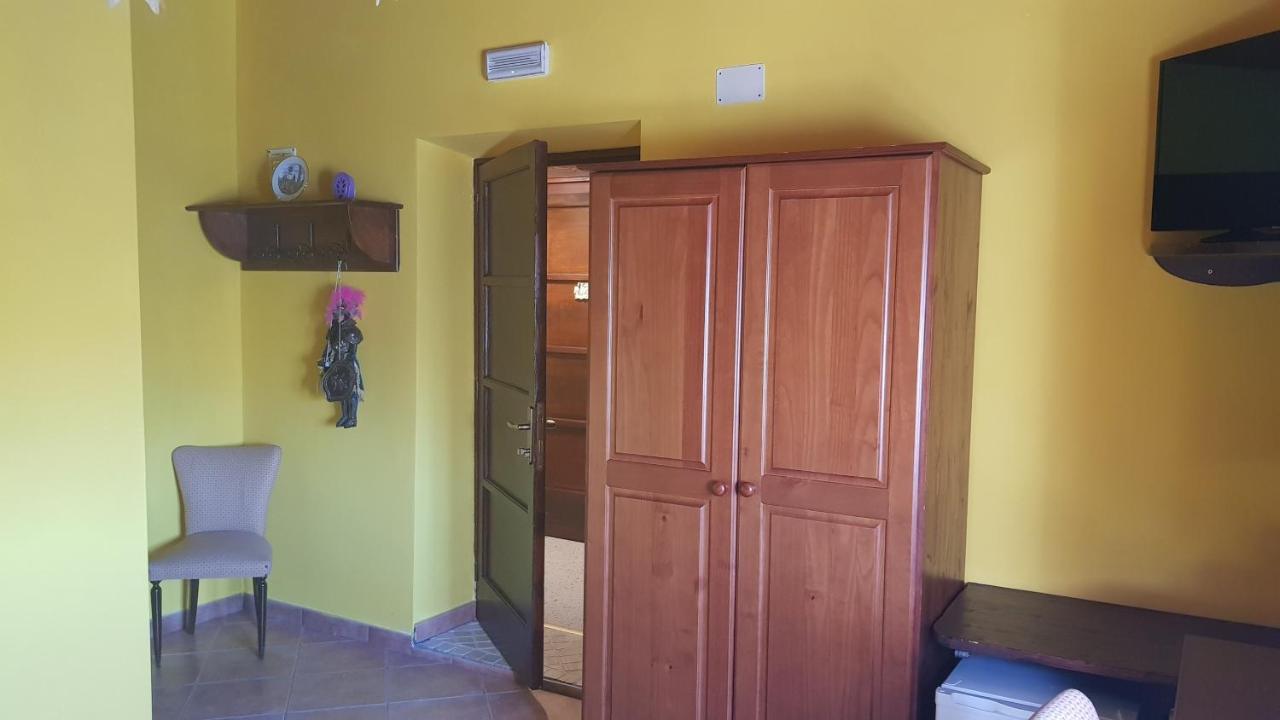 B&B A Robba De Pupi Agrigento Exterior foto