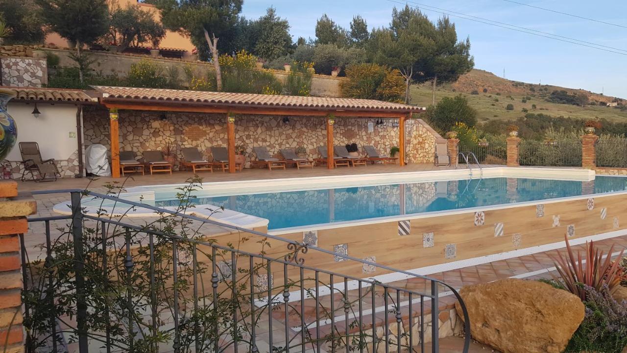 B&B A Robba De Pupi Agrigento Exterior foto