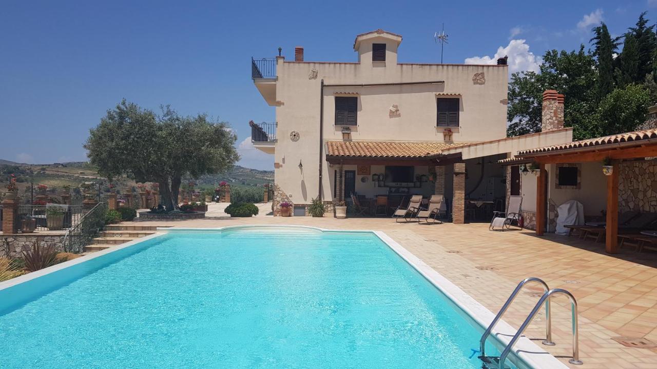 B&B A Robba De Pupi Agrigento Exterior foto