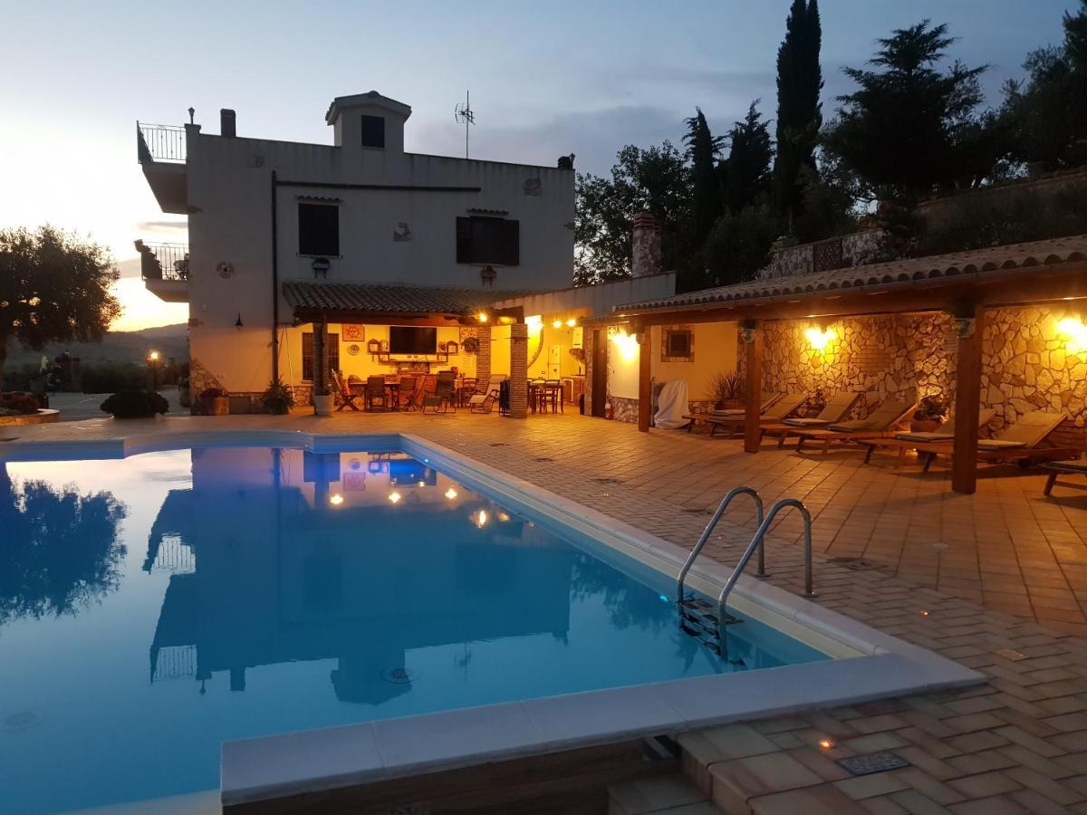 B&B A Robba De Pupi Agrigento Exterior foto