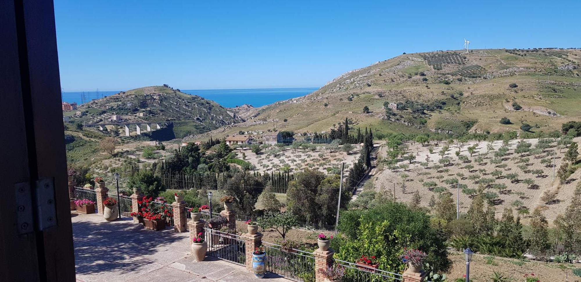 B&B A Robba De Pupi Agrigento Exterior foto