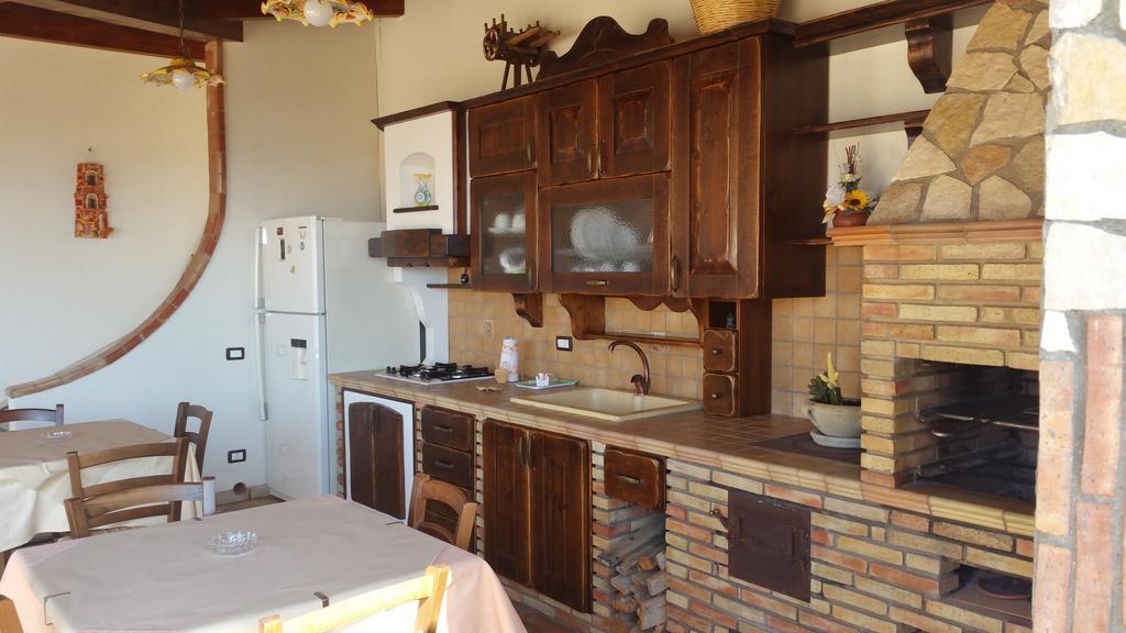 B&B A Robba De Pupi Agrigento Exterior foto